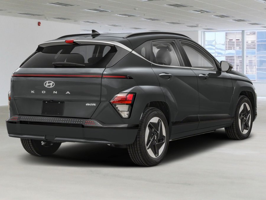 HYUNDAI Kona électrique 2026 2026 Gris écotronique mat
