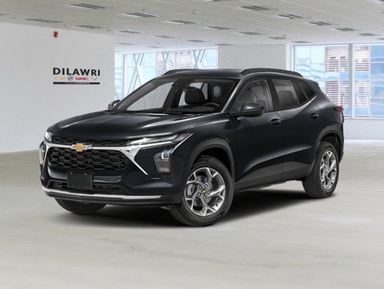 2026 CHEVROLET Trax 2026 Mosaic Black Metallic