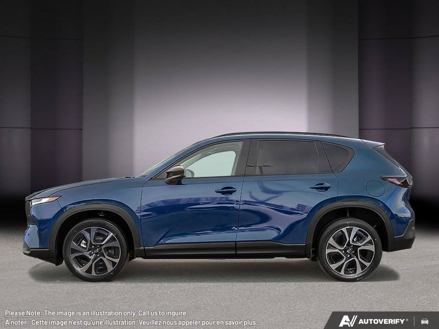 Mazda CX-5 2026 2026 Bleu marine mica