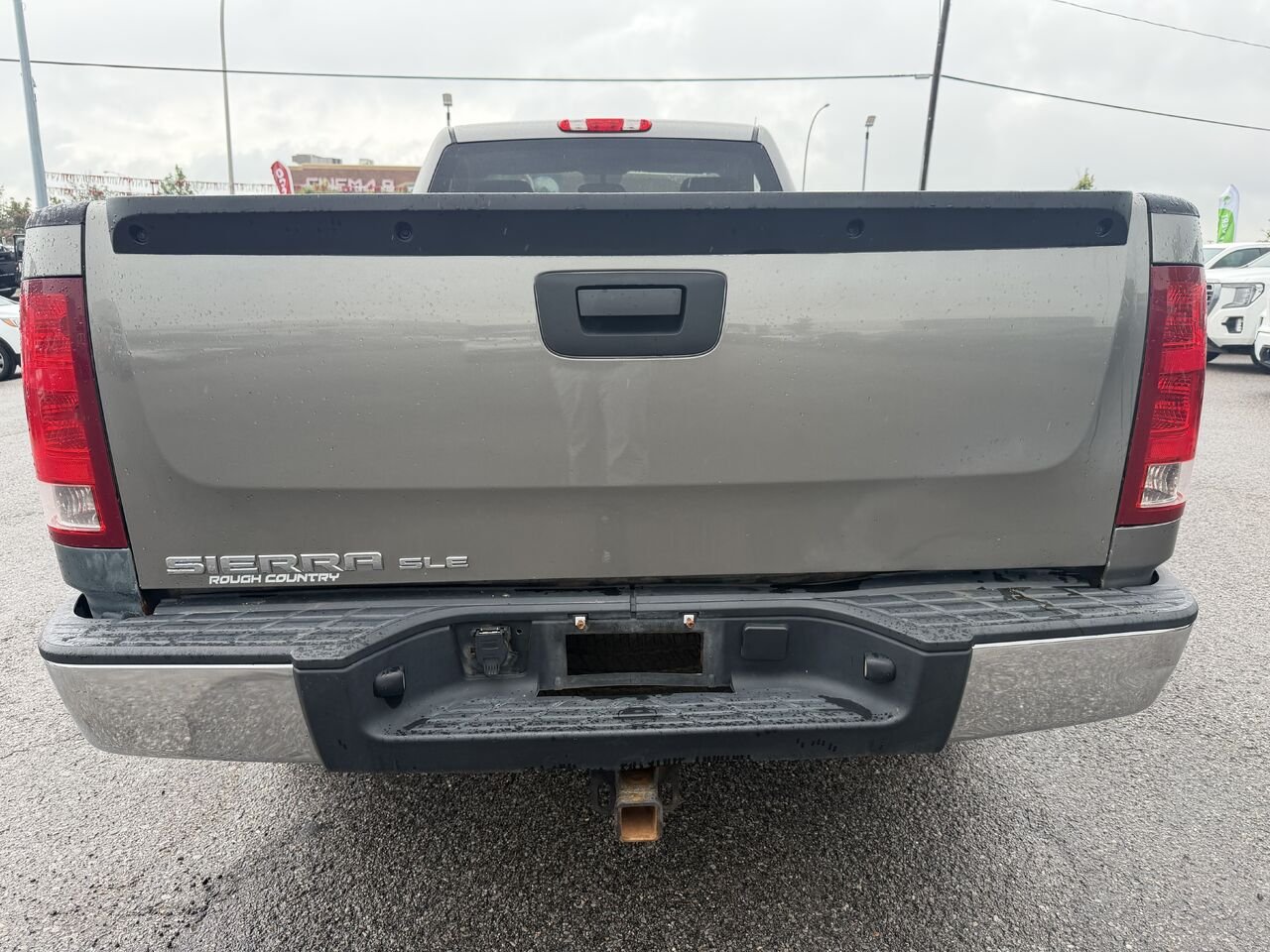 GMC SIERRA 1500 4 RM, Cabine ordinaire, 119,0 po, SLE 2013 Ottawa & Gatineau - photo #8