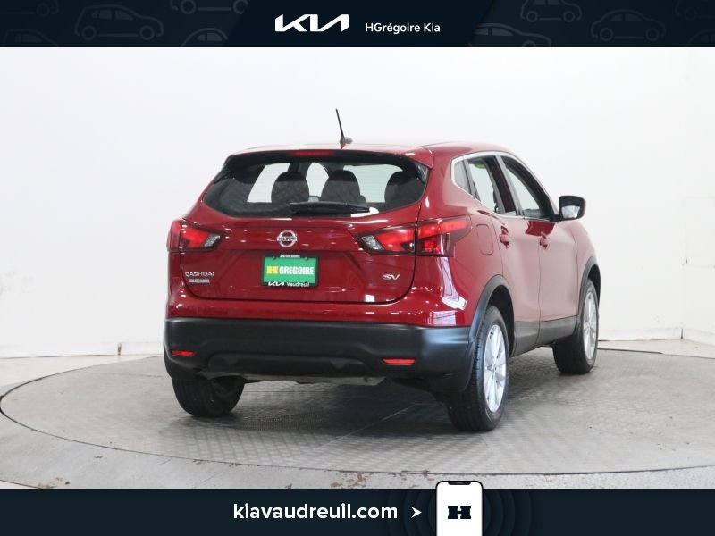 Nissan Qashqai 2017 Laval - photo #6