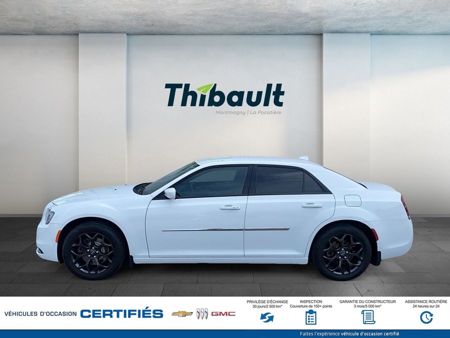 CHRYSLER 300 S 300S TI 2019 Blanc