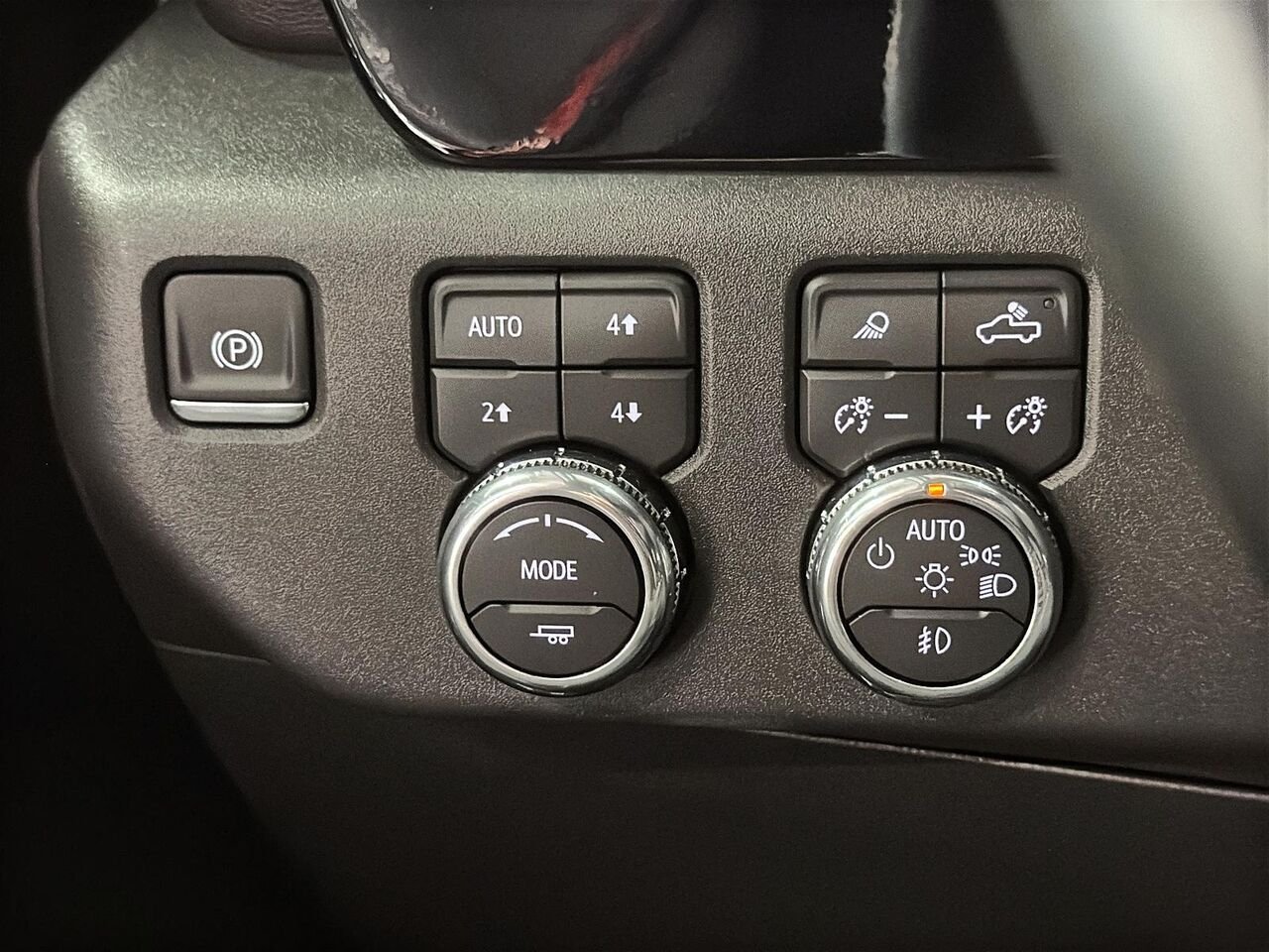 GMC Sierra 1500 Elevation cabine multiplace 4RM 157 po 2026 ROUGE CARDINAL Saint-Hyacinthe - photo #15