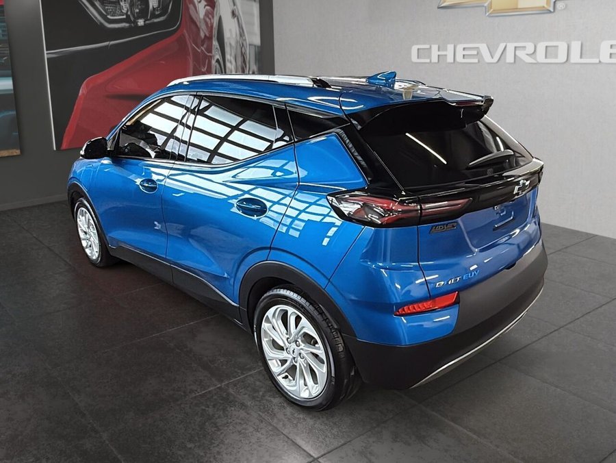2023 CHEVROLET BOLT EUV 2023 Blue
