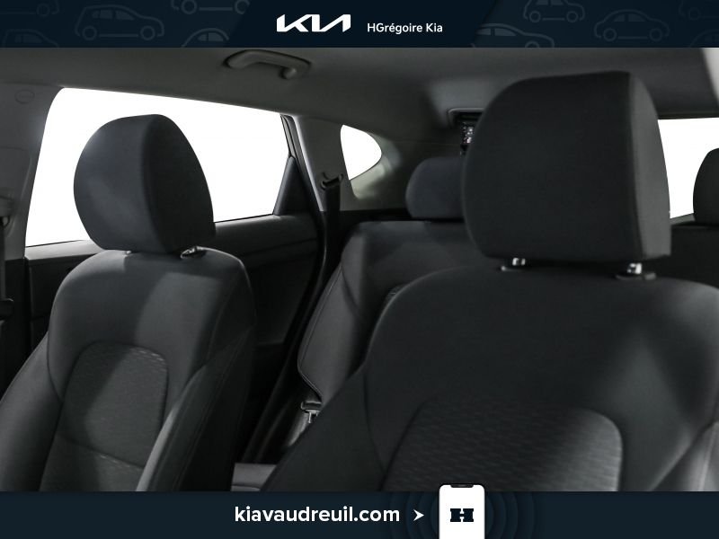2020 Hyundai Tucson Grey Laval - photo #9