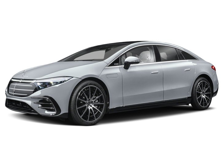 2026 Mercedes-Benz EQS EQS 580