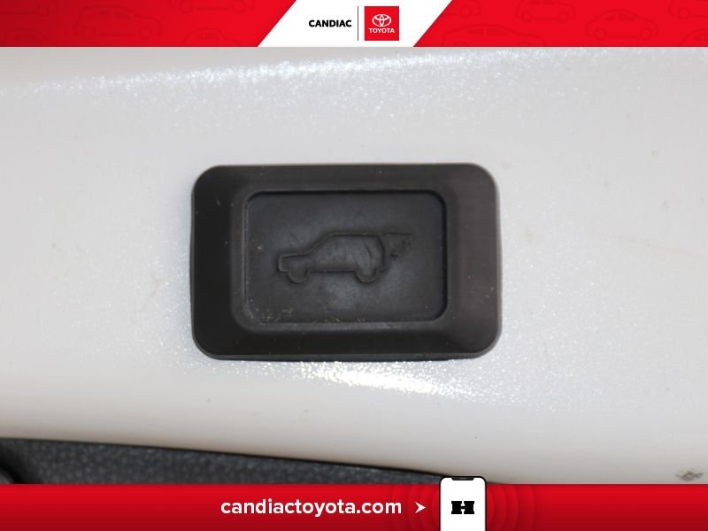 Toyota Rav 4 TR03940 | XLE AWD - TOIT OUVRANT - CAMÉRA DE RECUL - CUIR 2024 Blanc Laval - photo #34