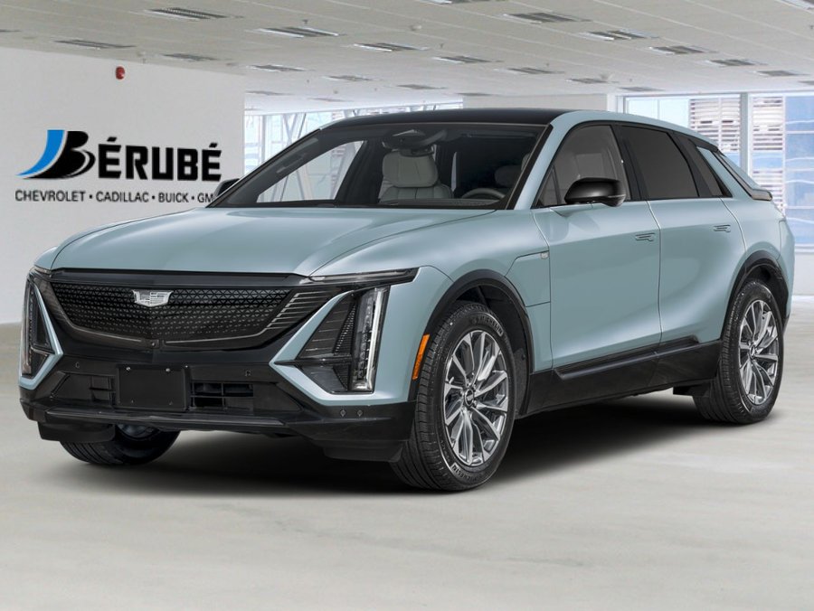 2026 CADILLAC LYRIQ 2026 Nimbus Metallic