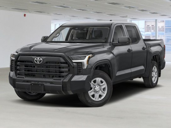 TOYOTA Tundra 2026 2026 Gris magnétique métallisé