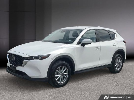 Mazda CX-5 2024 2024 Blanc