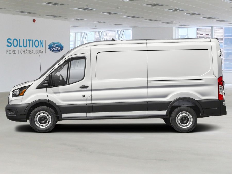 2025 Ford Transit Cargo Van TRANSIT FOURGON UTILITAIRE Oxford White