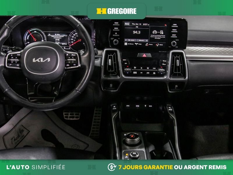 Kia Sorento 2022 Gris Saint-Eustache - photo #15