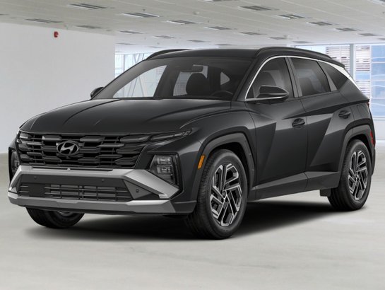 HYUNDAI Tucson hybride rechargeable 2026 2026 Noir cendre