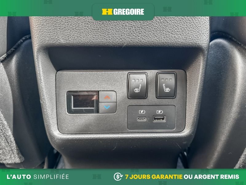 Nissan Rogue 2023 Noir Blainville - photo #27