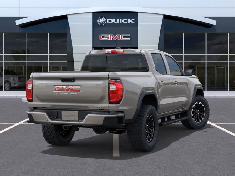 2026 GMC Canyon 2026 Coastal Dune