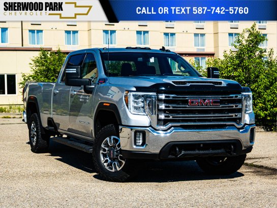 2023 GMC Sierra 2500HD 2023 Grey