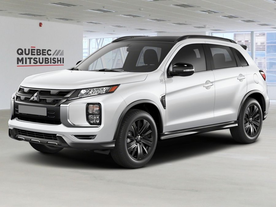 MITSUBISHI RVR NOIR AWC 2026 Blanc diamant
