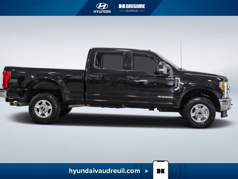 2017 Ford F250SD Black Laval - photo #12
