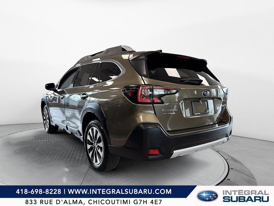 2024 Subaru Outback 2024 Green