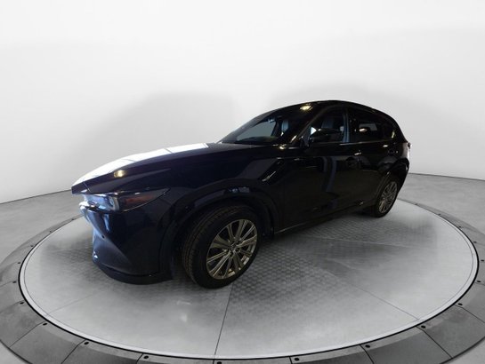 2022 Mazda CX-5 2022 Black