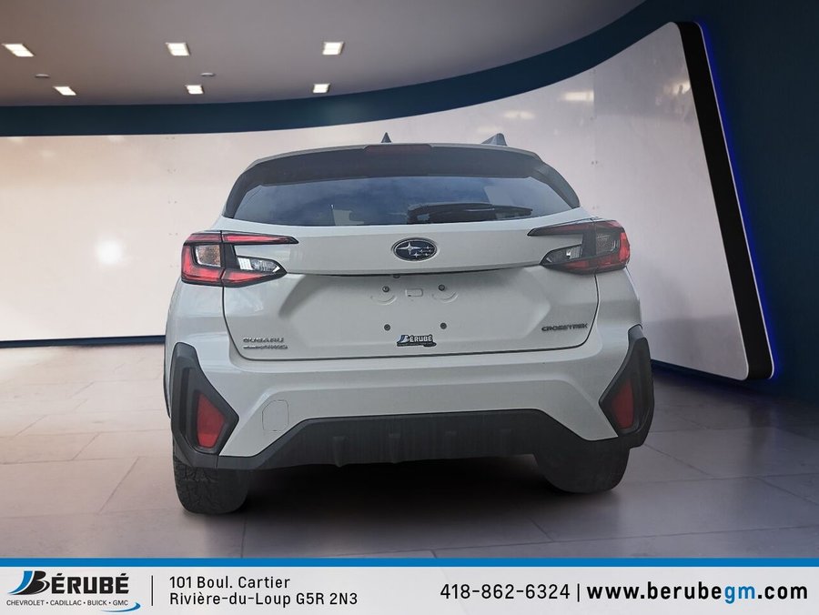 Subaru CROSSTREK 2024 2024 Blanc