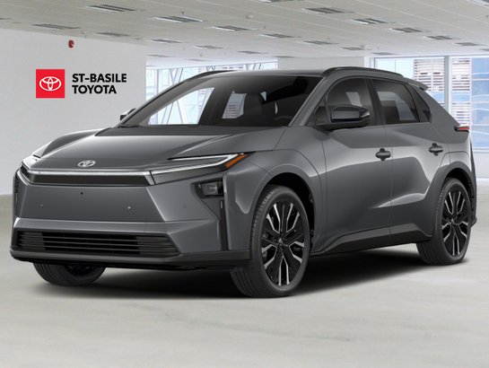 2026 TOYOTA bZ 2026 Heavy Metal