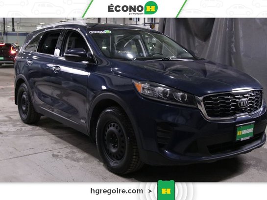 Kia Sorento 2019 2019 Bleu