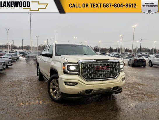 2017 GMC Sierra 1500 2017 White