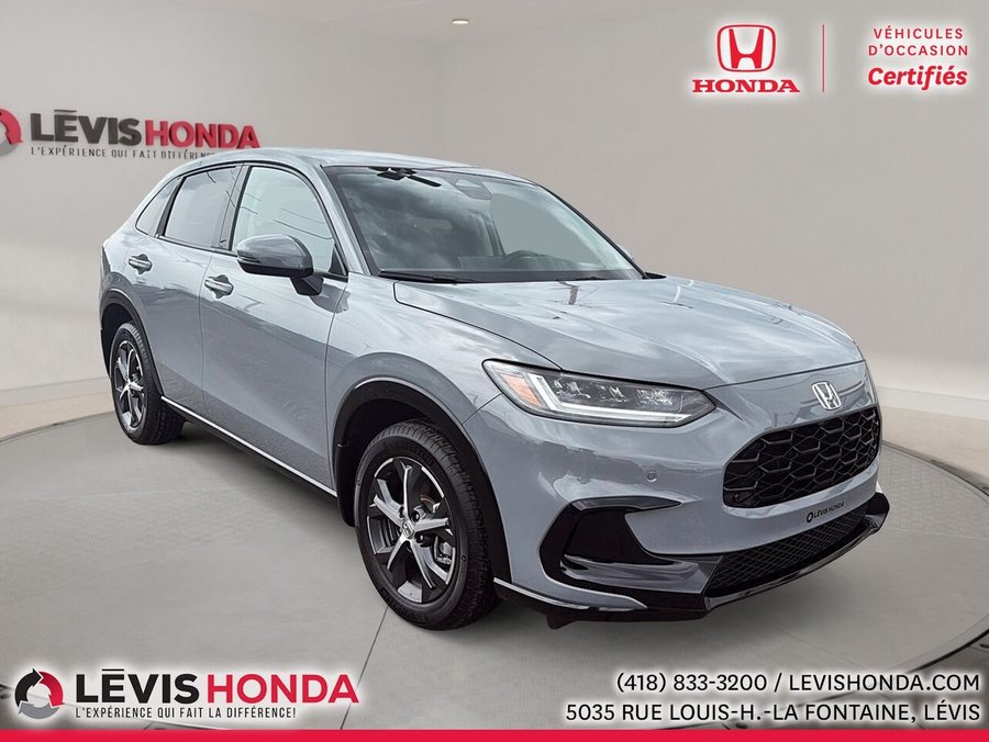 Honda HR-V EX-L Navi 2024 2024 Gris