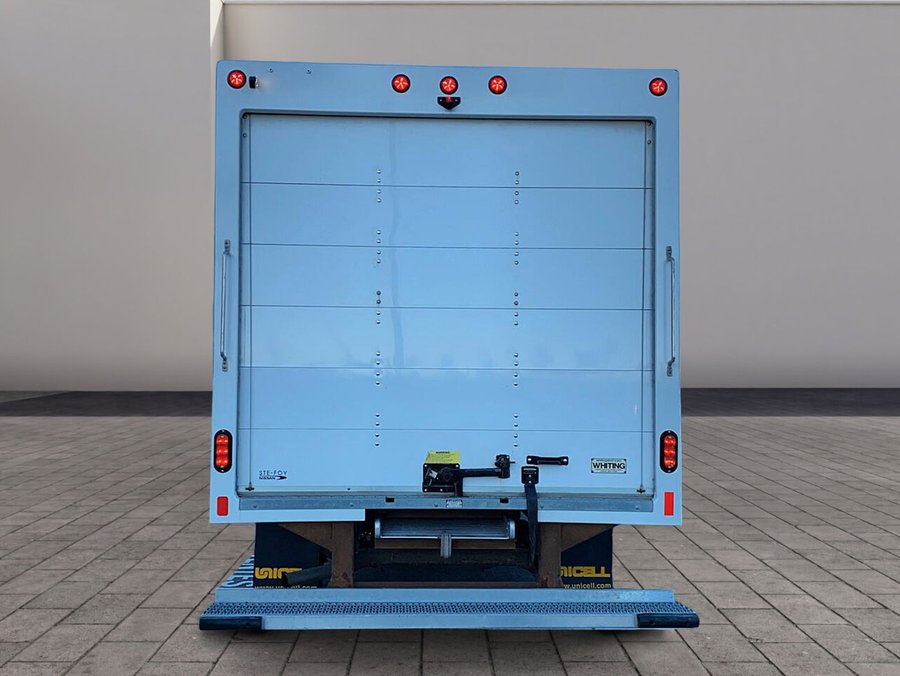 Chevrolet Fourgonnette commerciale tronquée Express 2023 2023 Blanc