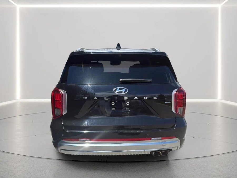 HYUNDAI PALISADE ULTIMATE 2024 2024 Noir