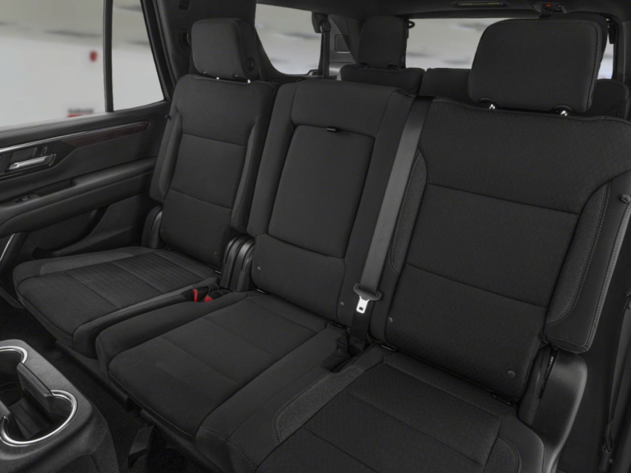 2026 CHEVROLET Tahoe 4 RM 4 portes LS Black Amos - photo #6