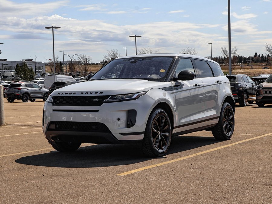 2021 Land Rover Range Rover Evoque