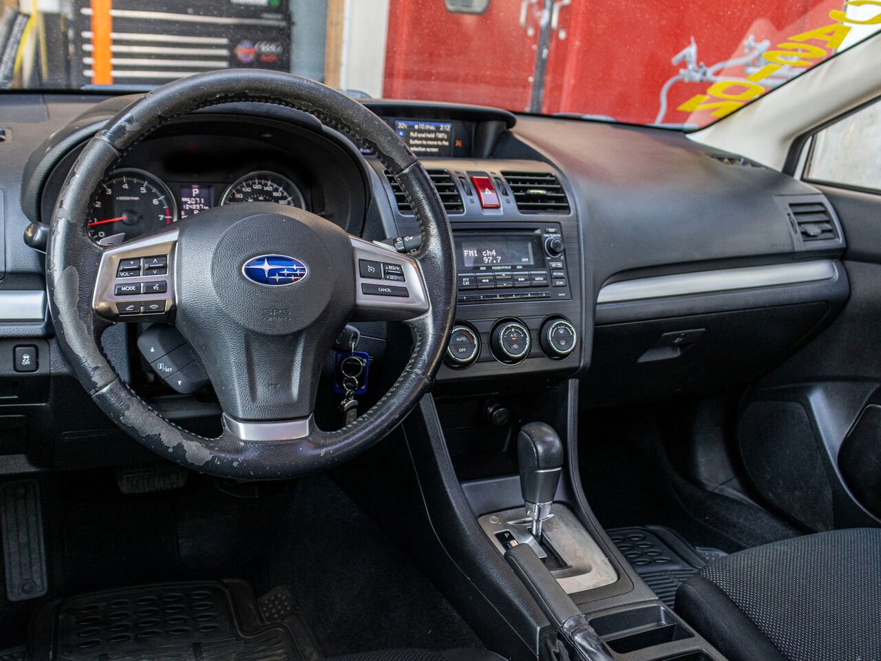 Subaru Impreza Wagon 5dr Auto 2.0i Premium 2014 Châteauguay - photo #7