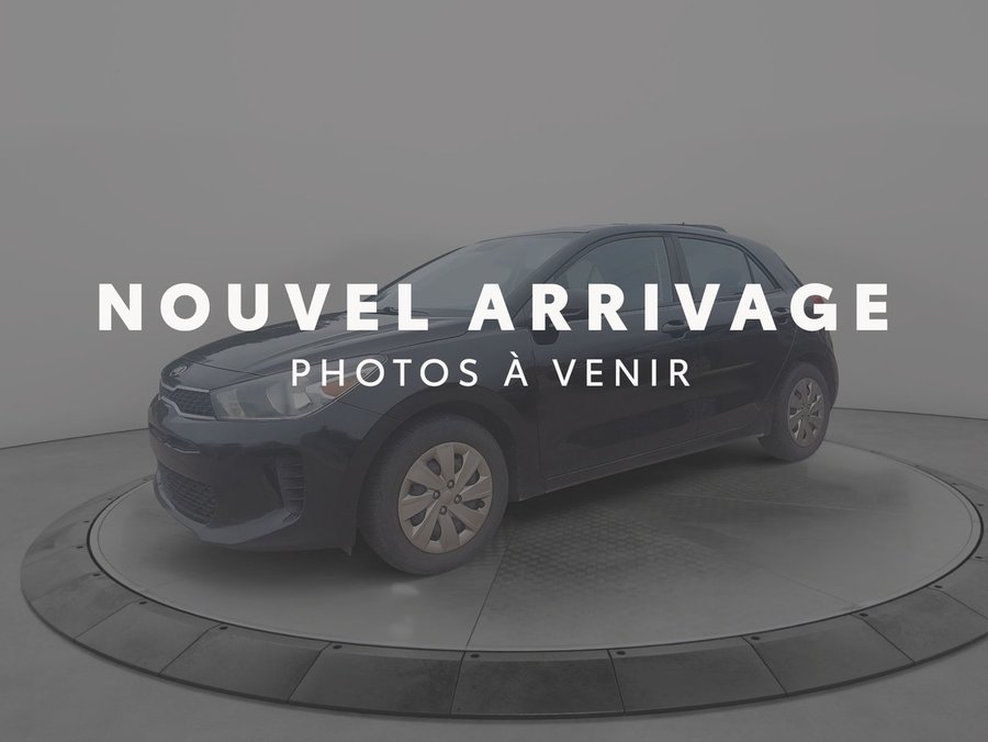 Kia Rio 5-door 2018 2018 Noir