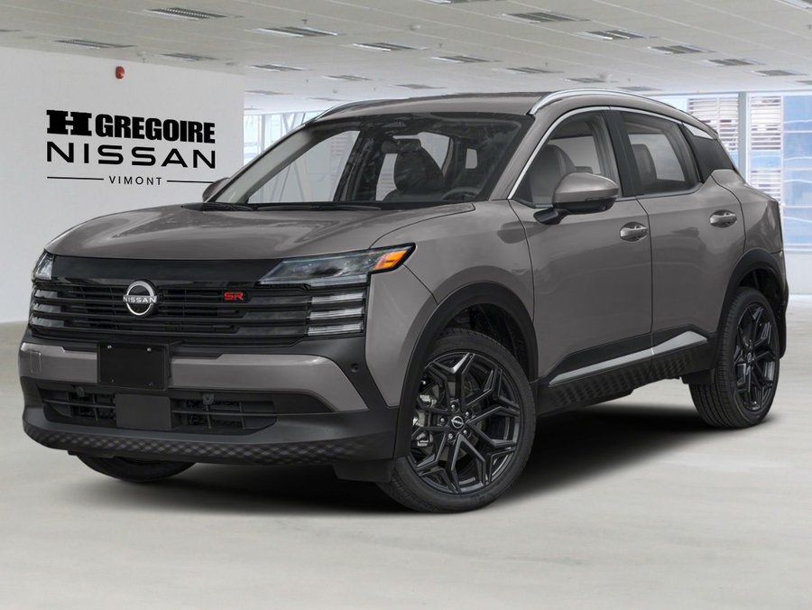 Nissan Kicks 2026 2026 Gris