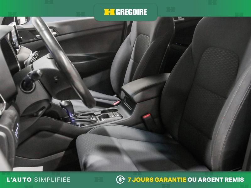 Hyundai Tucson 2019 Gris Saint-Eustache - photo #13