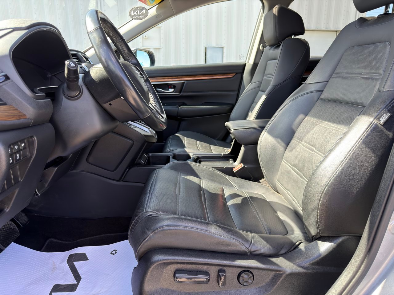 Honda CR-V 2020 Argent Thetford Mines - photo #12