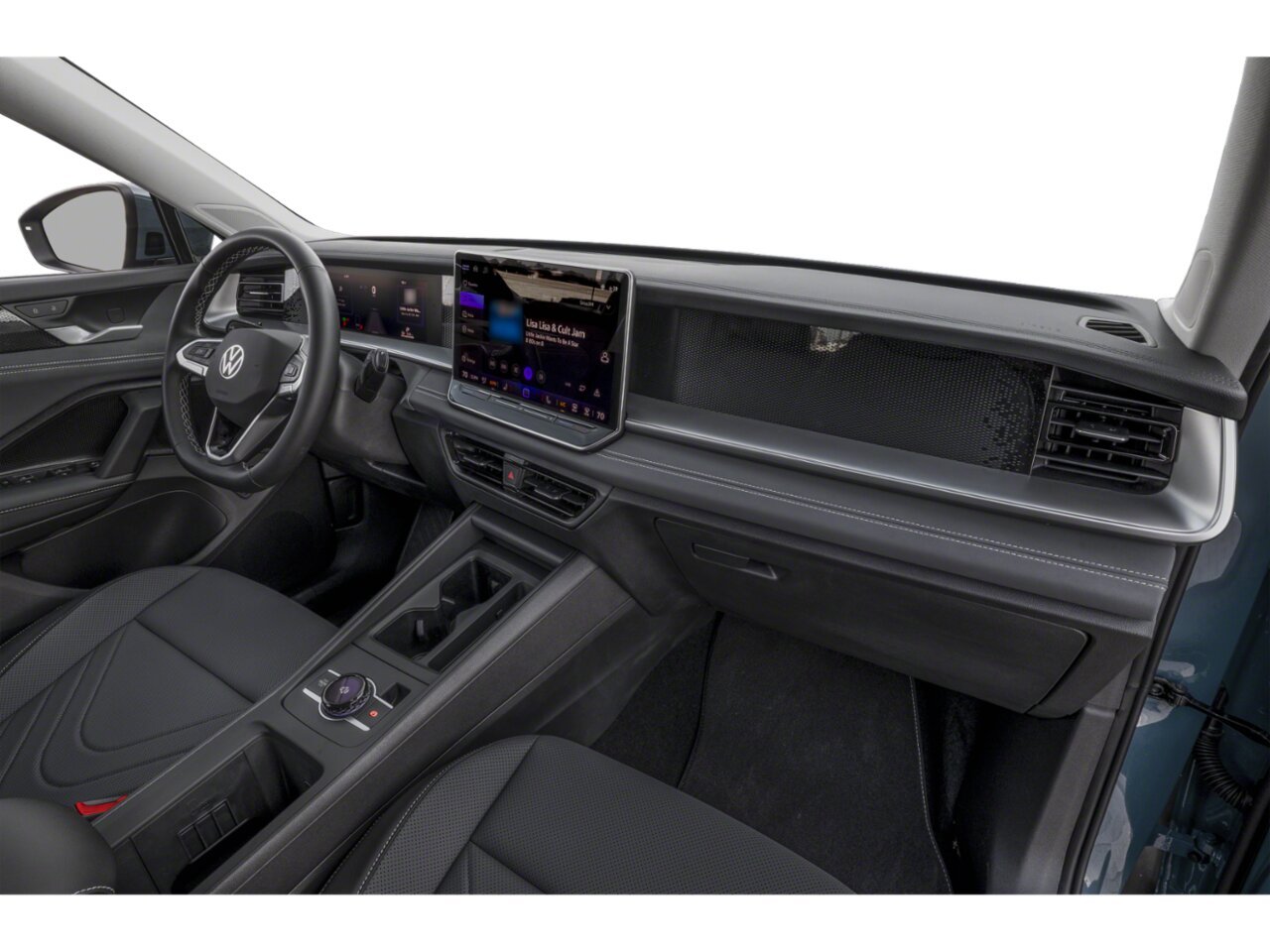 2026 Volkswagen Tiguan Ascot Gray Rouyn-Noranda - photo #3
