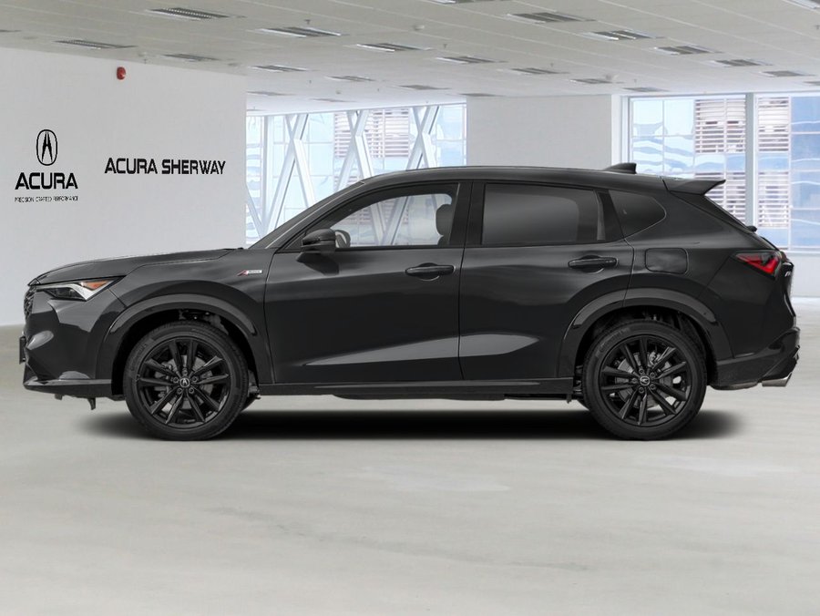 2026 Acura ADX 2026 Crystal Black Pearl