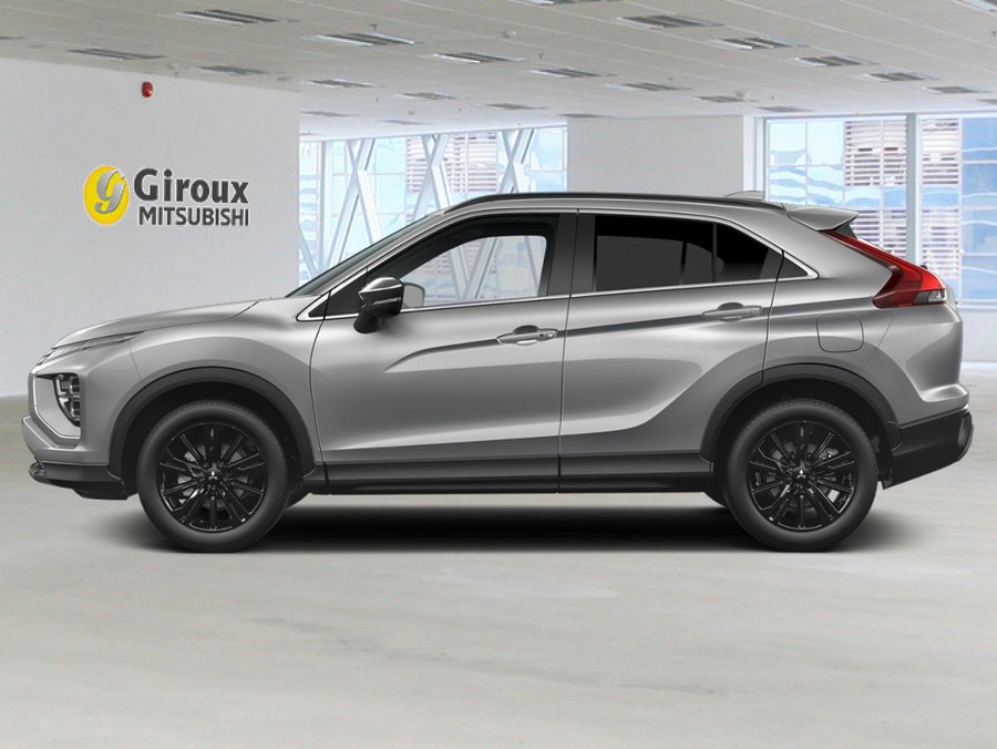 MITSUBISHI Eclipse Cross NOIR S-AWC 2026 Gris titane métallisé