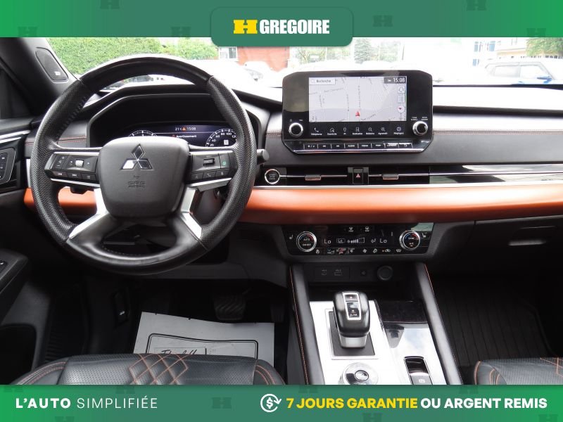 Mitsubishi Outlander 2023 Gris Blainville - photo #27