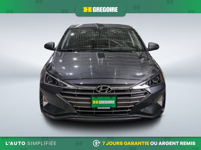 2020 Hyundai Elantra 2020 Grey