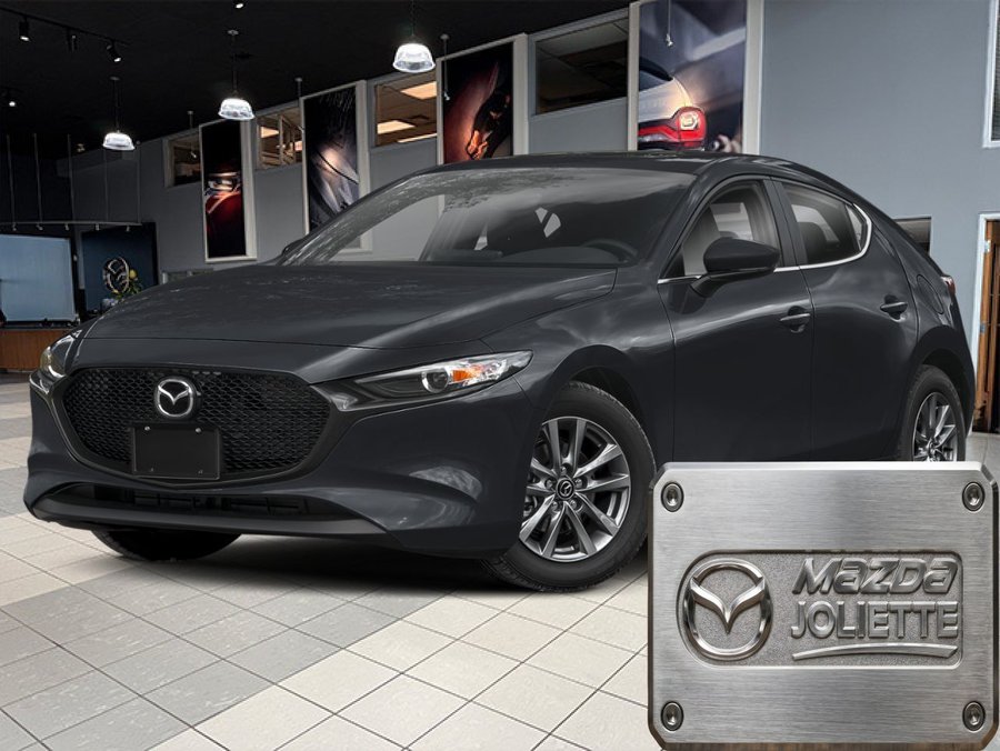 MAZDA Mazda3 Sport 2026 2026 Noir de jais mica