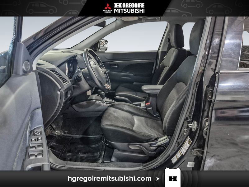 Mitsubishi RVR MA4425 | SE *AWD * Camera Bluetooth Mags Siege Chauffant 2018 Noir Laval - photo #14