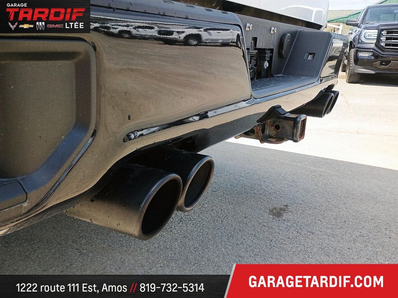 CHEVROLET SILVERADO 4WD STANDARD BED CREW CAB 98384A 2022 Blanc Amos - photo #13