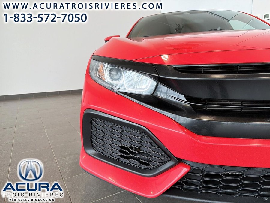 Honda Civic Hayon 2019 2019 Rouge