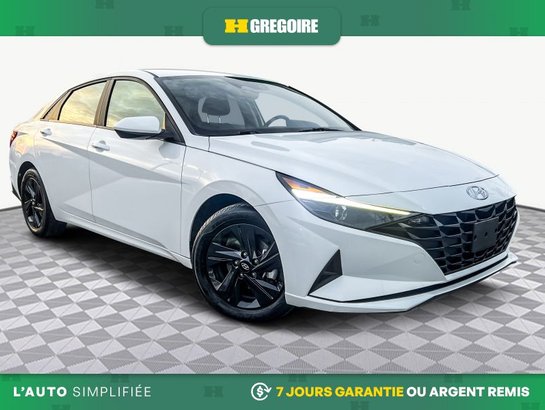 2023 Hyundai Elantra 2023 White