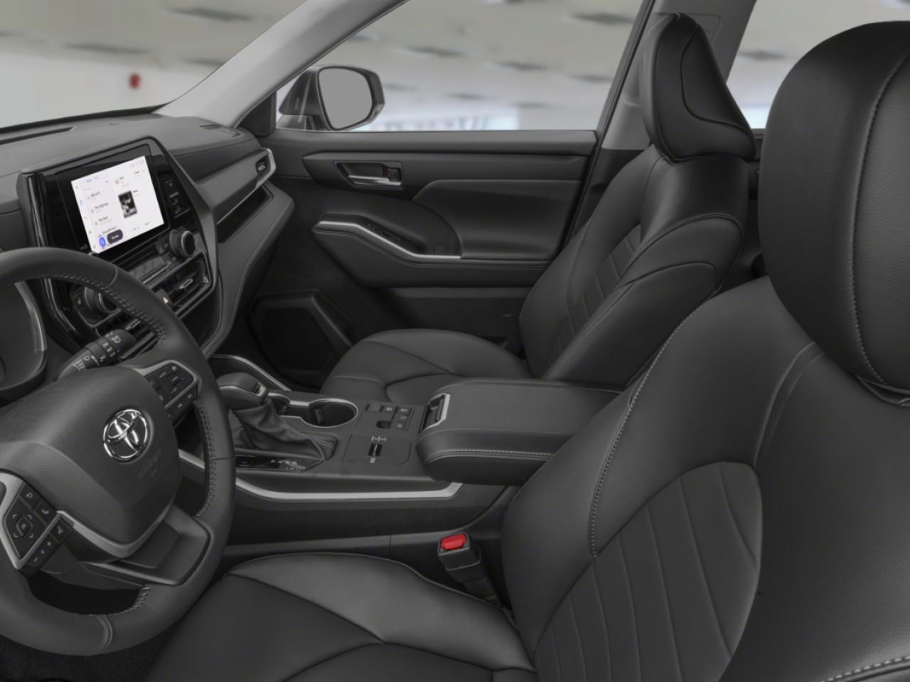 Toyota Highlander 2023 Noir Gatineau - photo #10