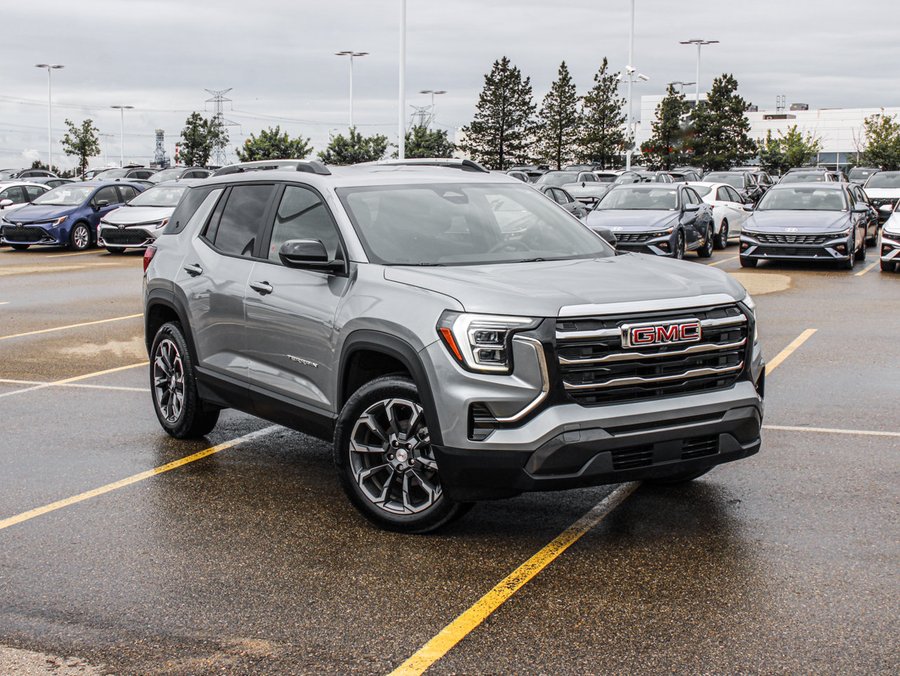 2025 GMC Terrain 2025 Grey